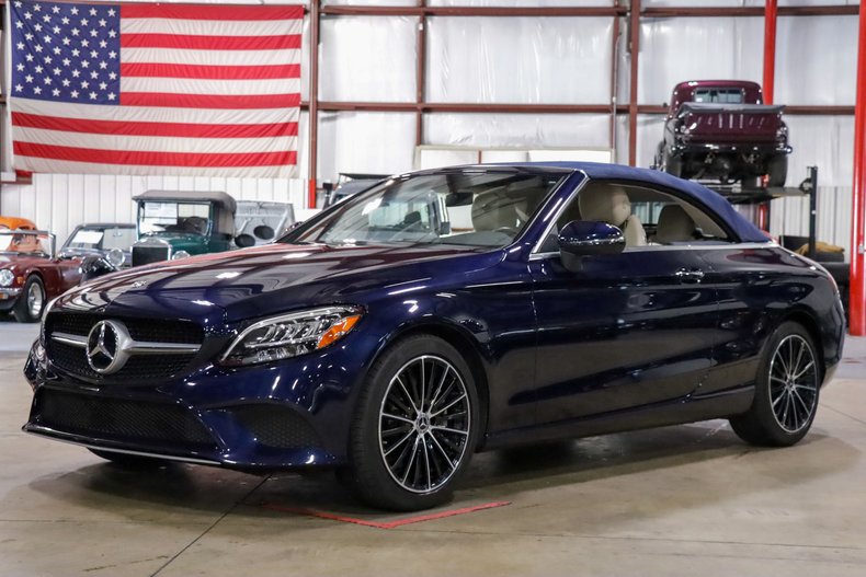 2019 Mercedes-Benz C300 4MATIC